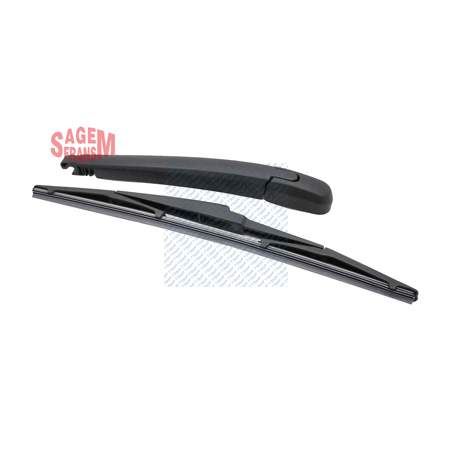SAGEMFR 26564 Silecek Kolu Ve Supurgesi Arka 350 Mm Kia Cerato 08